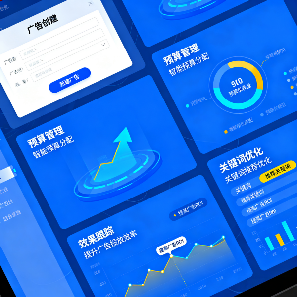 广告管理功能