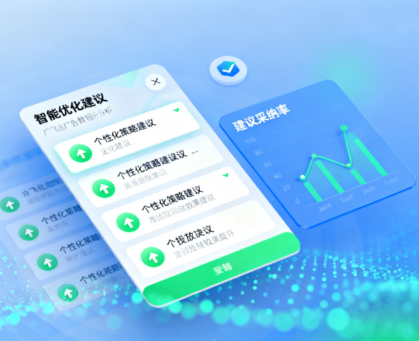 广告数据分析功能